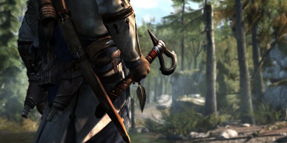 Se hace "oficial" la edición Assassin's Creed 3: Washington