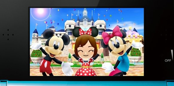 Top Japón: 3DS y Disney Magic Castle: My Happy Life continúan en primera posición