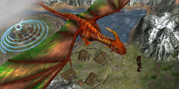 Shroud of the Avatar supera su campaña de financiación colectiva