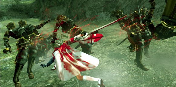 El productor de Drakengard 3 no cree que el mercado japonés esté en decadencia
