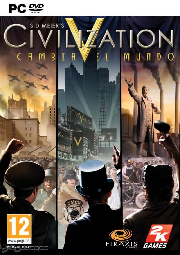 Civilization V: Cambia el Mundo