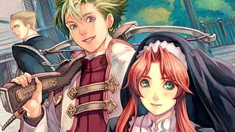 The Legend of Heroes: Trails in the Sky the 3rd se estrenará en los PC de Occidente en 2017