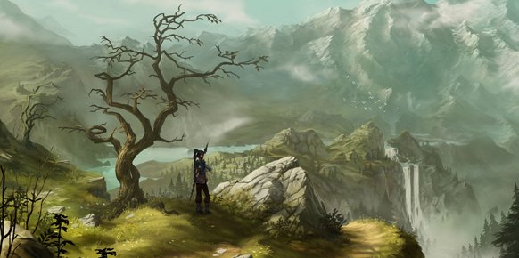 Memoria es la nueva aventura gráfica de los creadores de Deponia