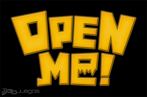 Open Me!
