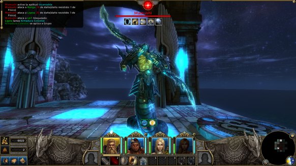 Aparte de los enemigos comunes, también nos toparemos con poderosos jefazos que nos harán la vida imposible.