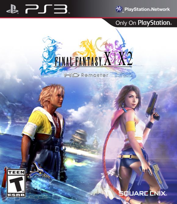 Final Fantasy X | X-2 HD Remaster