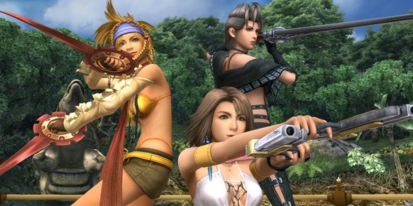Final Fantasy X-2 HD podría estrenarse en occidente junto a una misión inédita en este mercado