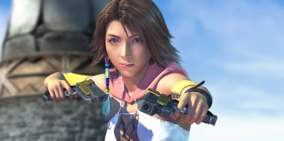 Final Fantasy X | X-2 HD Remaster confirma su lanzamiento para PS Vita el 21 de marzo de 2014