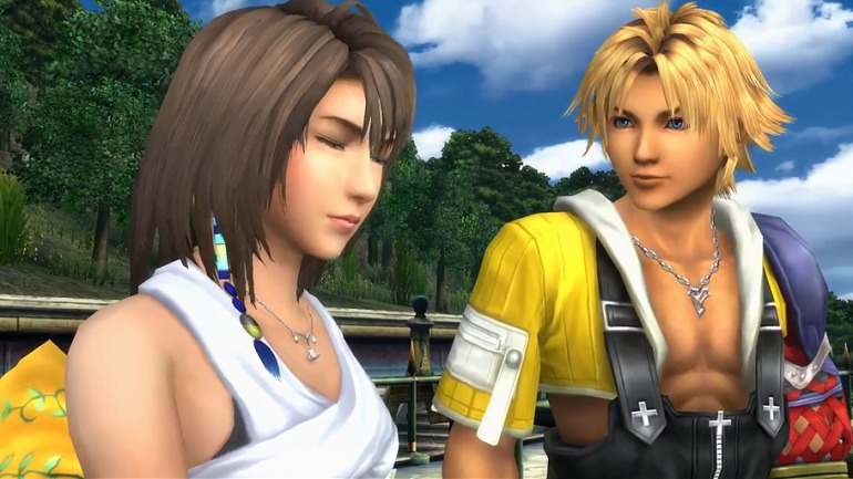 Final Fantasy X | X-2 HD Remaster ya se puede jugar sin conexión a Internet en PC