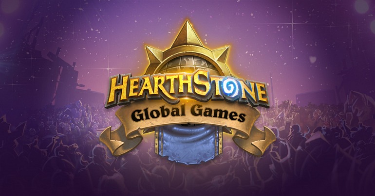La Gamescom 2017 acogerá la gran final de la Hearthstone Global Games