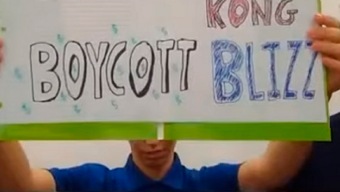 Blizzard suspende a un equipo de Hearthstone que llamó al boicot en un directo