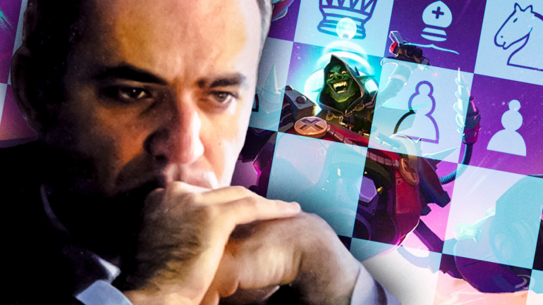 El campeón de ajedrez más laureado de todos los tiempos juega a Hearthstone, y llega a Diamante 5 con facilidad