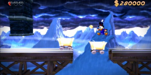 Ducktales Remastered HD ofrecerá plataformas 2D clásicas a los usuarios de PS3, Xbox 360 y Wii U este mismo verano.