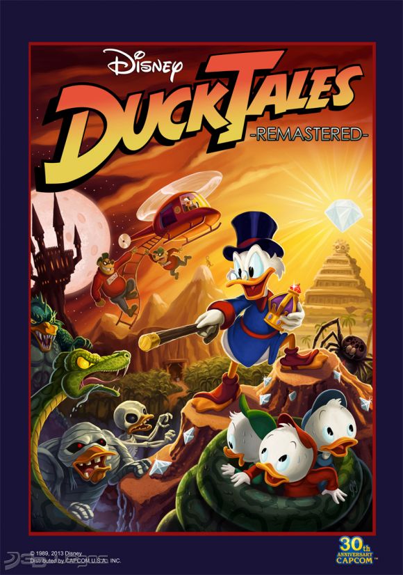 DuckTales - Remastered