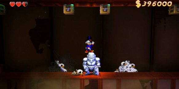DuckTales Remastered ampliará el argumento del título original