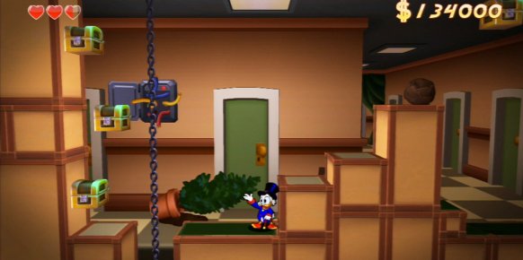 El videojuego de Pato Aventuras, Ducktales Remastered, tardó dos años en recibir luz verde