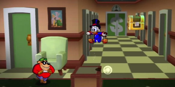 DuckTales Remastered también se estrenará en PC