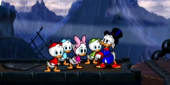 Capcom encantada de lanzar más remasterizaciones de clásicos si Ducktales es un éxito