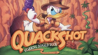 Te enseñamos lo bonito que iba a ser el remake de QuackShot rechazado por Disney. ¡Lágrima nostálgica!