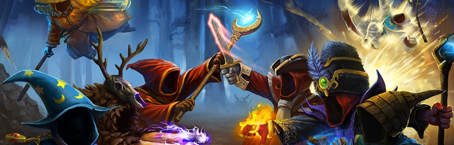 Análisis de Magicka Wizard Wars. Hechizos, secretos y combates