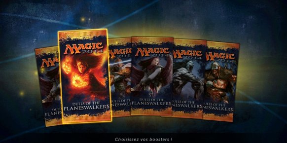 Magic 2014: Duels of the Planeswalkers ya tiene demo
