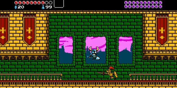 Shovel Knight alcanza su objetivo en la financiación colectiva