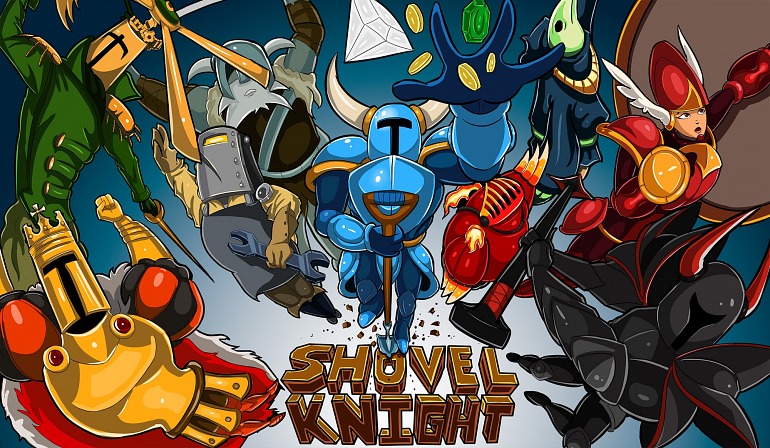 Shovel Knight supera los dos millones de juegos vendidos