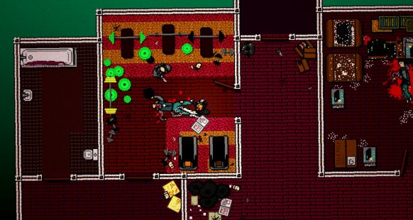 Los creadores de Hotline: Miami asegura que les intentan lavar el cerebro para pasarse al free-to-play