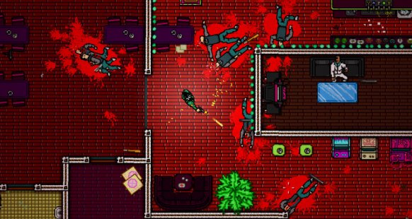 Los creadores de Hotline Miami 2 al público australiano: “Sólo os queda piratearlo”