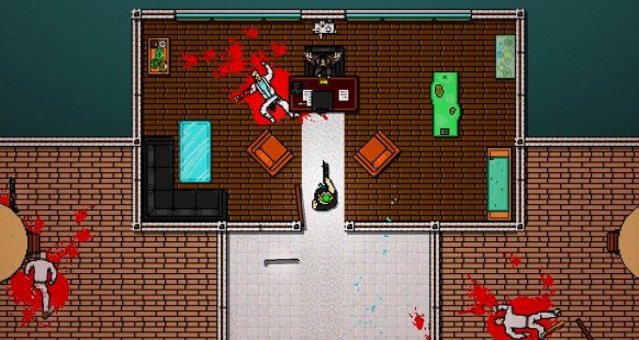 Se especula con el lanzamiento de Hotline Miami 2 el próximo 10 de marzo