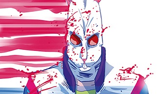 El visceral Hotline Miami vuelve a los cómics con Wildlife, una cruda historia de sangre y pólvora