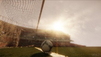 Así lucirían los estadios de los videojuegos de fútbol Next-Gen con CryEngine