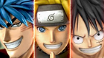 Dark Phantom será el jefe final en J-Stars Victory Vs.