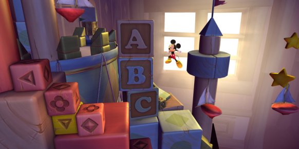 Castle of Illusion "tiene un rinconcito especial en los corazones de muchos jugadores"