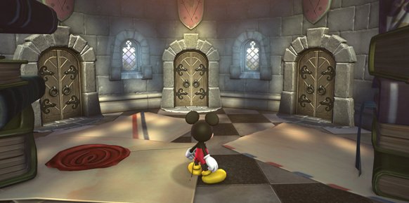 Castle of Illusion contará con una banda sonora compuesta por Grant Kirkhope