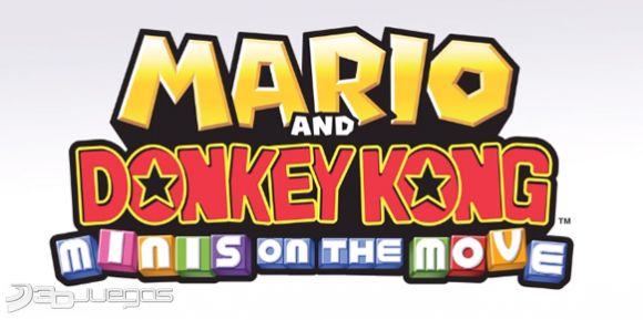 Mario and Donkey Kong: Minis on the Move