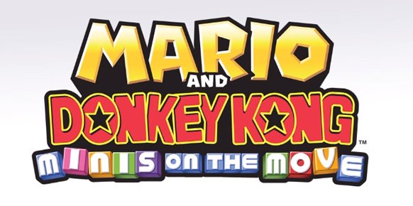 Mario and Donkey Kong Minis on the Move anunciado para la eShop