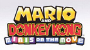 Mario and Donkey Kong Minis on the Move anunciado para la eShop