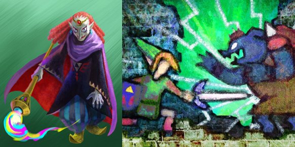 ¿Os pensábais que ibáis a libraros de Ganon? Todo apunta a que volverá y... ¿lo adivináis? Sí, tendremos que volver a rescatar a la princesa Zelda. Es lo que tiene ser un héroe.