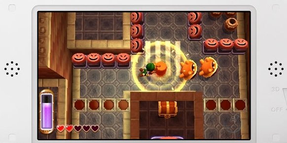 Zelda: A Link Between Worlds reconoce inspiración en Super Mario 3D Land