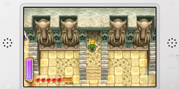 Zelda: A Link Between Worlds “tendrá elementos jugables nunca antes vistos en la serie”