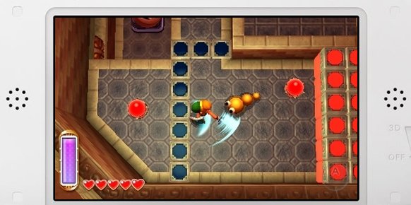 The Legend of Zelda: A Link Between Worlds "es un juego muy accesible, pero eso no quiere decir que vaya a ser fácil"