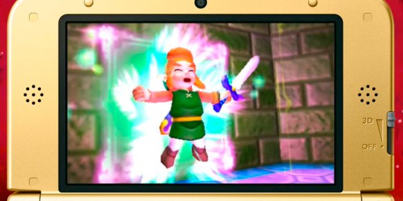 The Legend of Zelda: A Link Between Worlds permitirá combates especiales entre jugadores con StreetPass