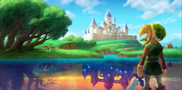El director de A Link Between Worlds no garantiza que todos los futuros Zelda "corran" a 60 frames por segundo
