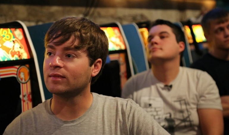 El campeón del mundo de Donkey Kong ¡vuelve a batir su récord!