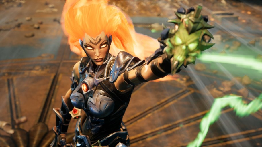 Análisis de Darksiders III: Furia desatada e incontrolable