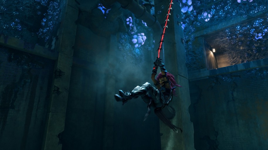 Los puntos clave que ya sabemos de Darksiders III