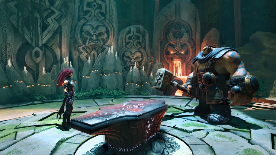 Los puntos clave que ya sabemos de Darksiders III