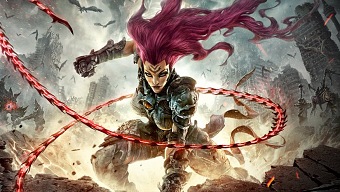 Los puntos clave que ya sabemos de Darksiders III