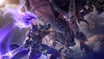 Jugamos a Darksiders III, la furia de los jinetes regresa con fuerza